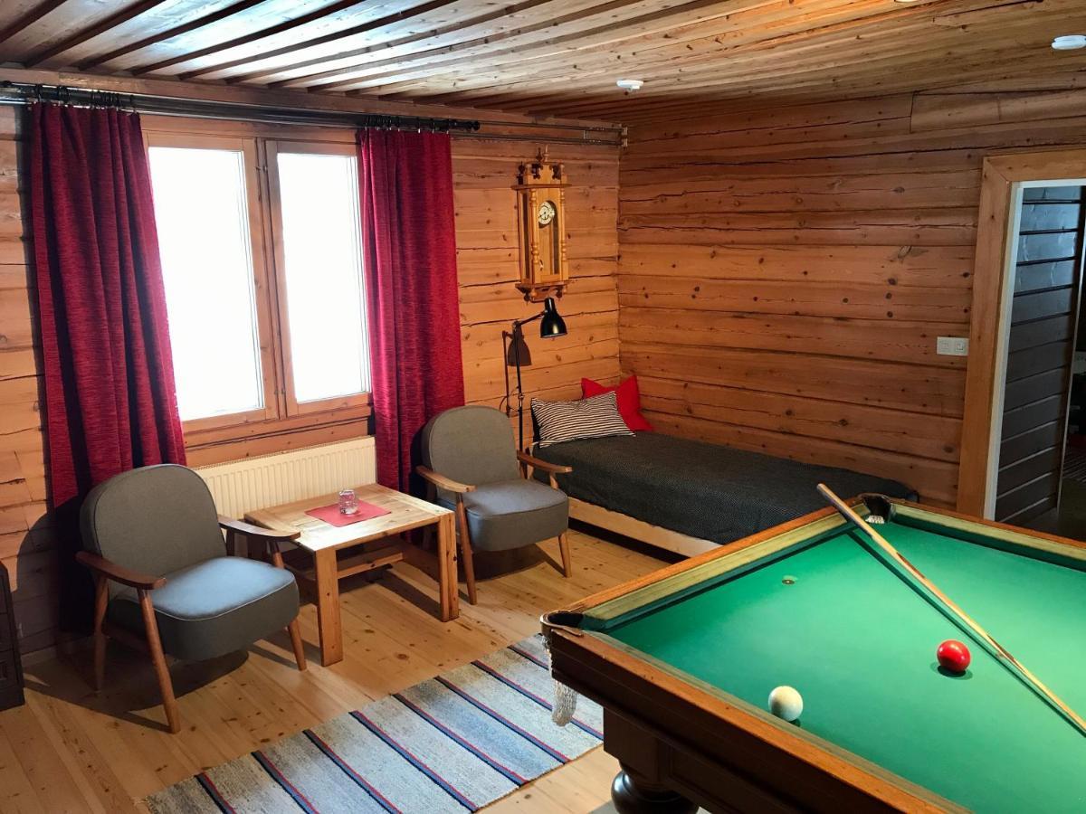 Lake Sieri House Рованіемі Екстер'єр фото