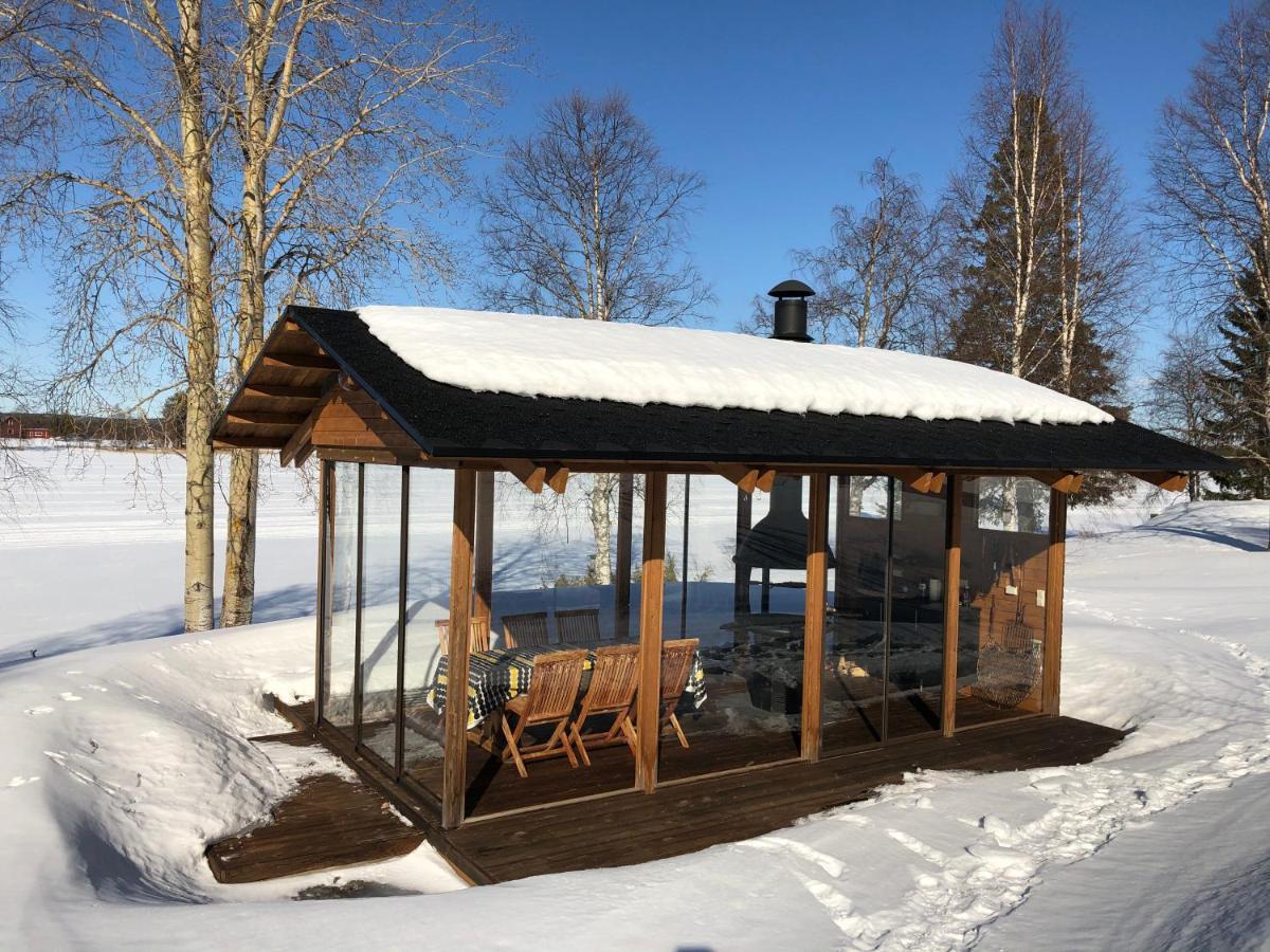Lake Sieri House Рованіемі Екстер'єр фото