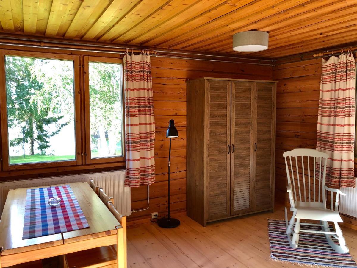Lake Sieri House Рованіемі Екстер'єр фото