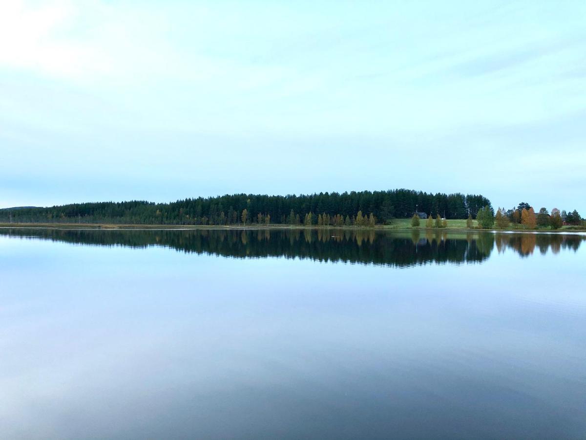 Lake Sieri House Рованіемі Екстер'єр фото