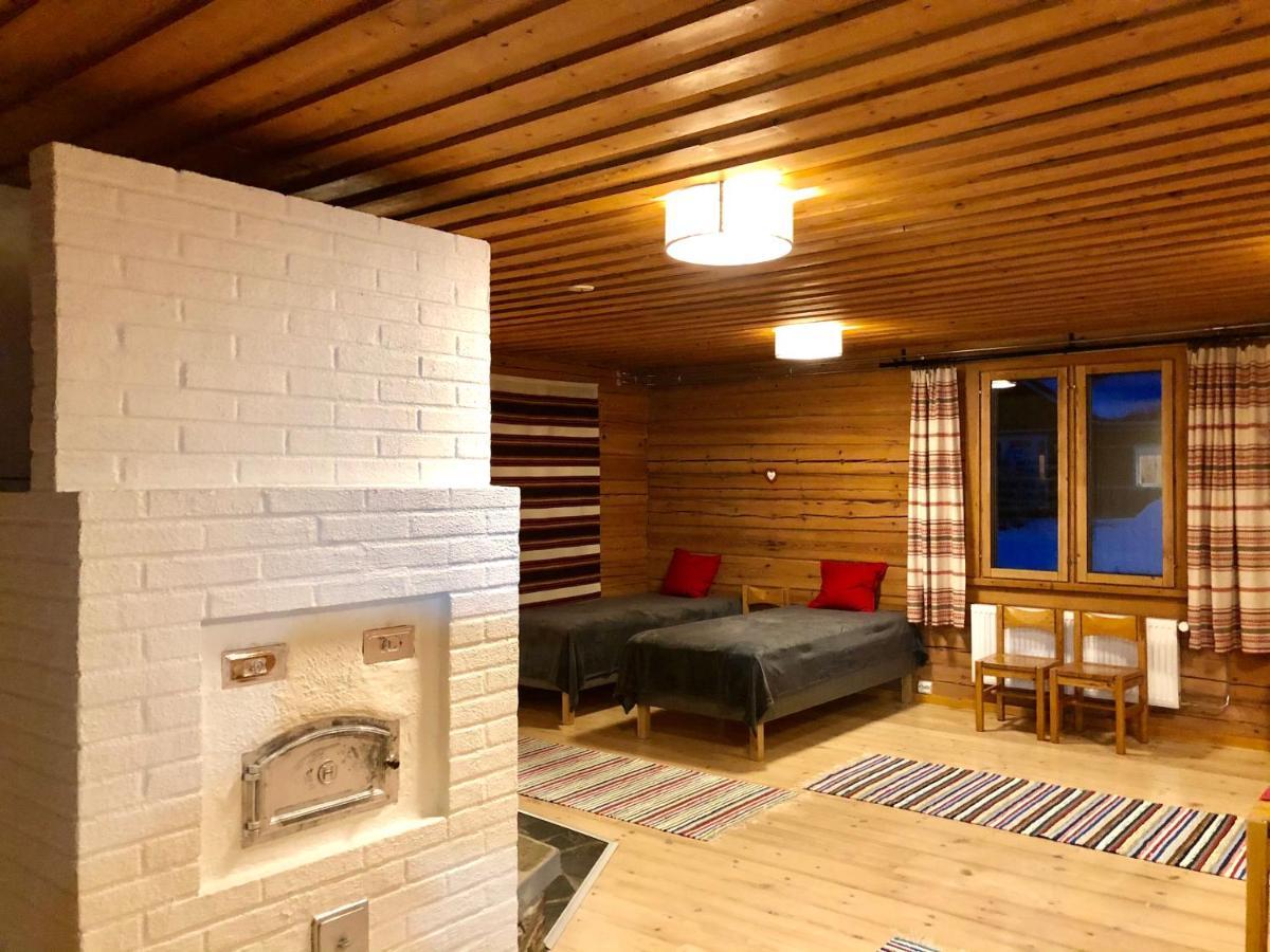 Lake Sieri House Рованіемі Екстер'єр фото