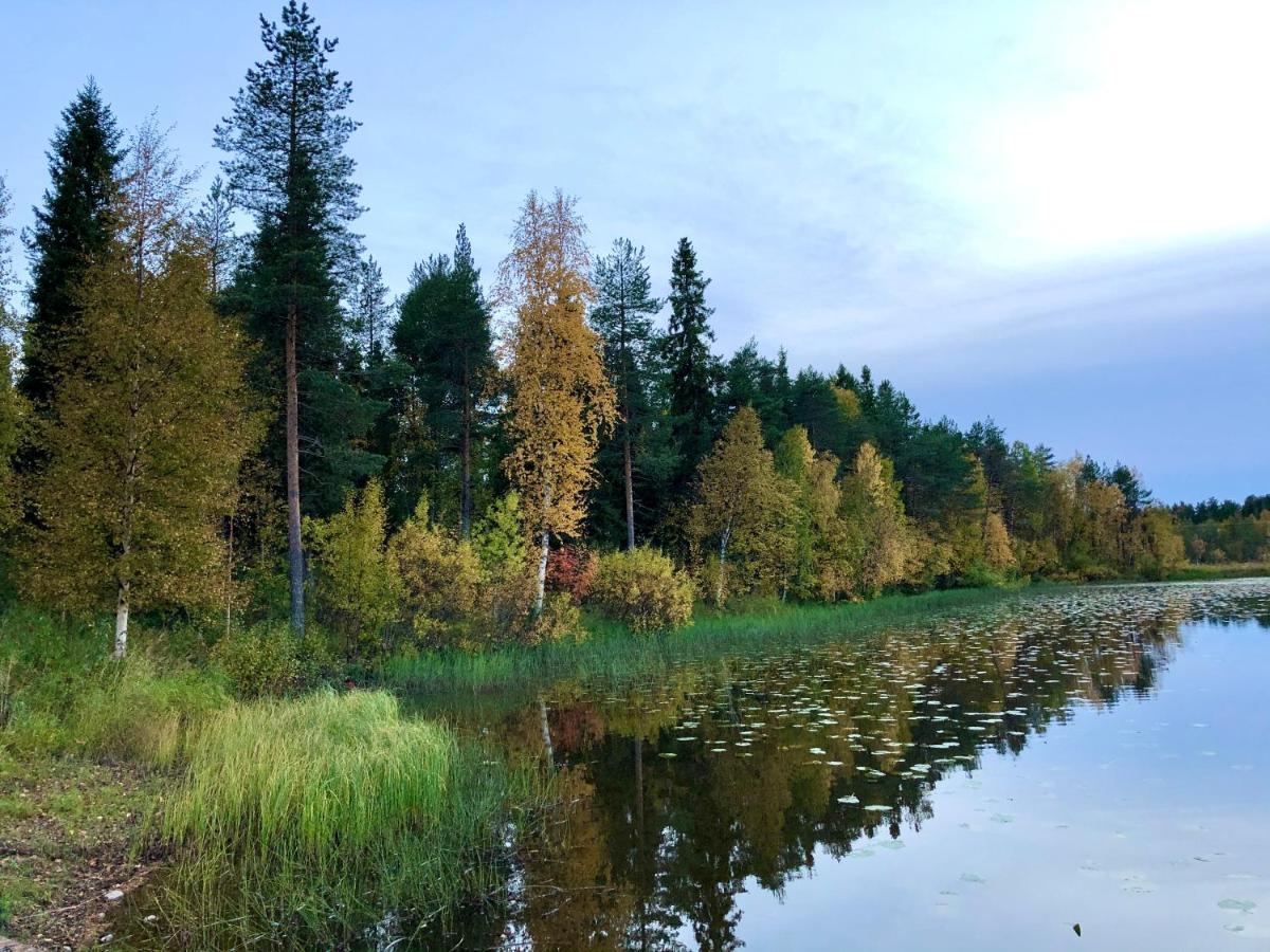 Lake Sieri House Рованіемі Екстер'єр фото