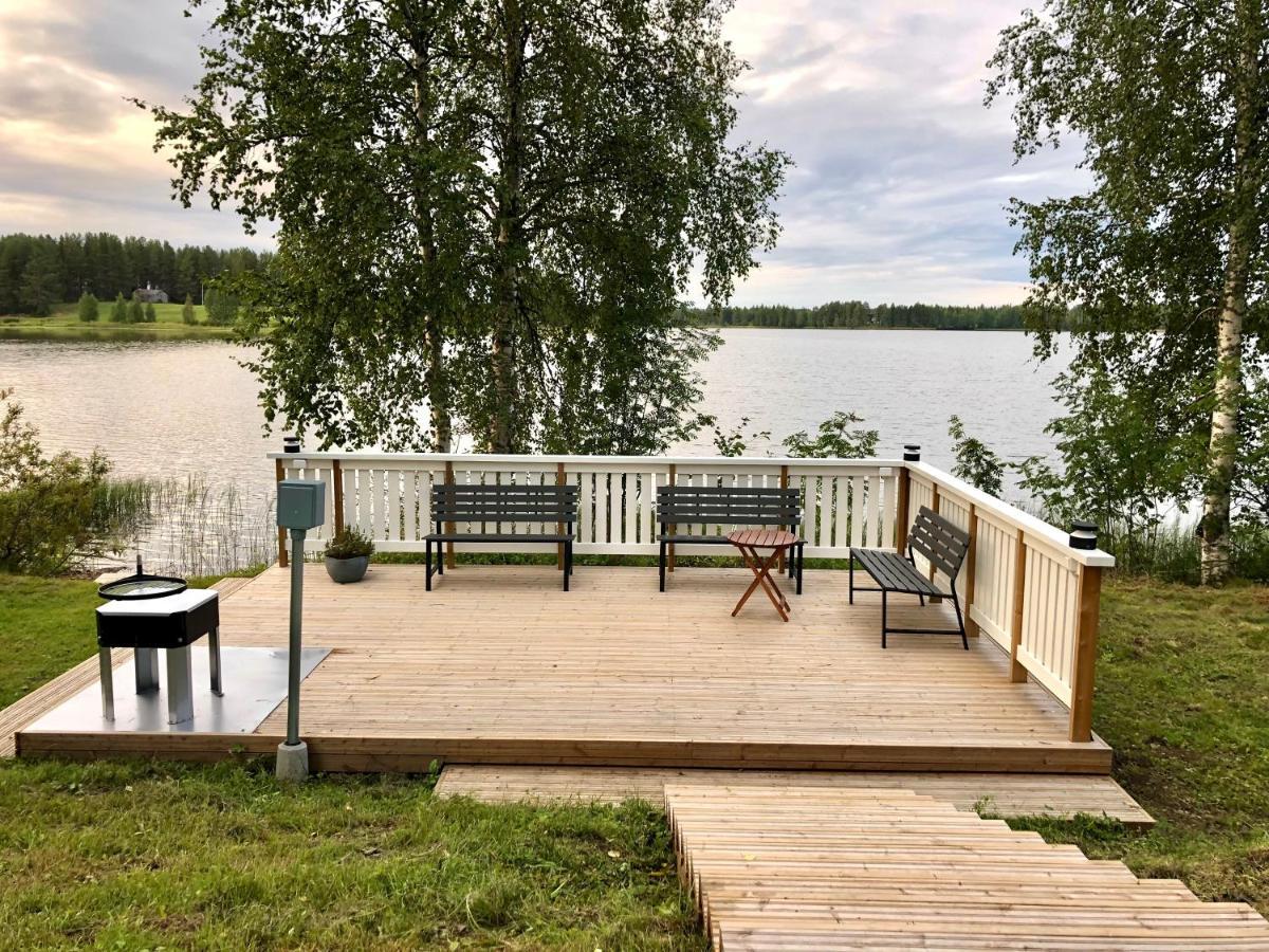Lake Sieri House Рованіемі Екстер'єр фото