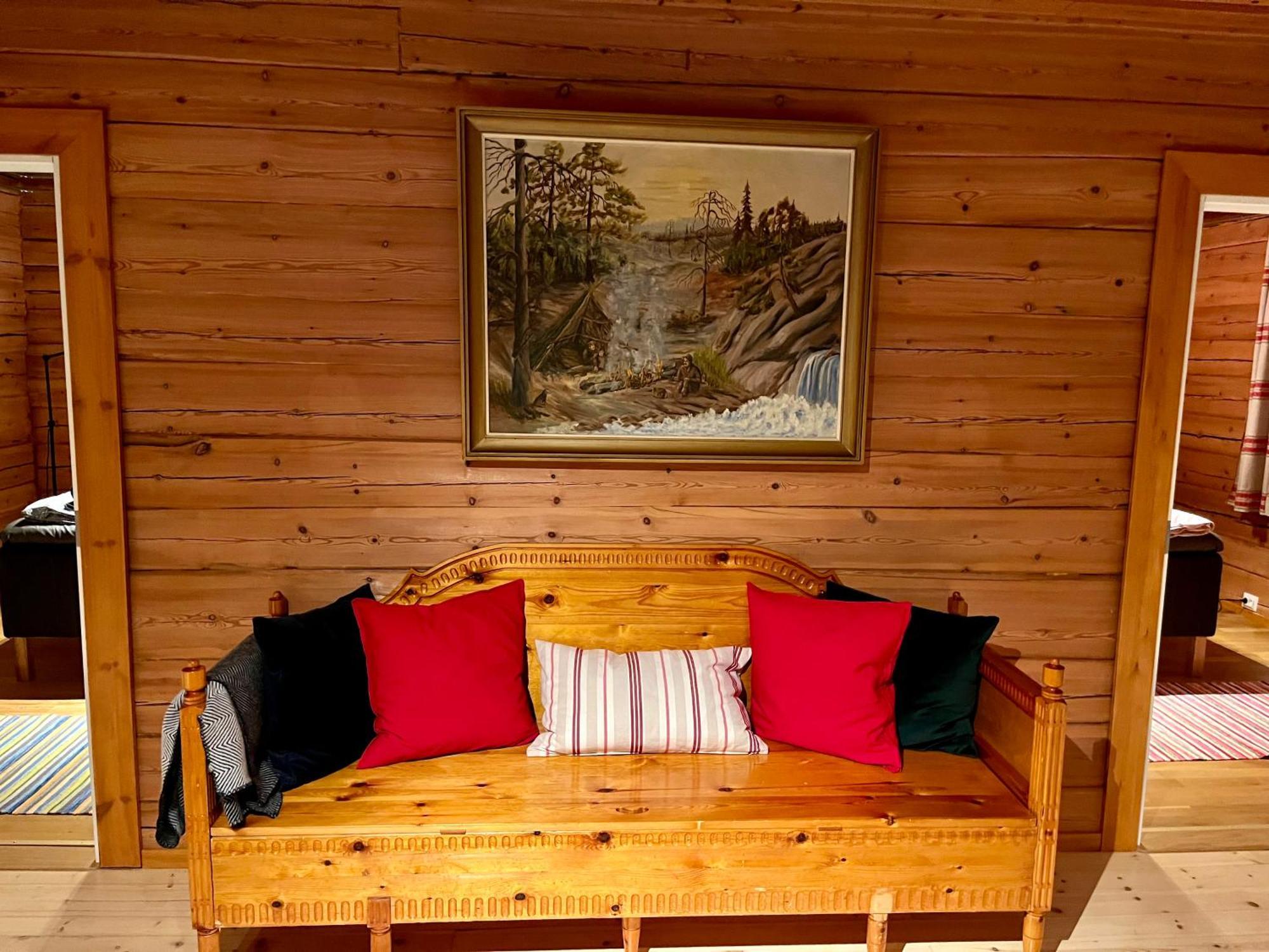 Lake Sieri House Рованіемі Екстер'єр фото